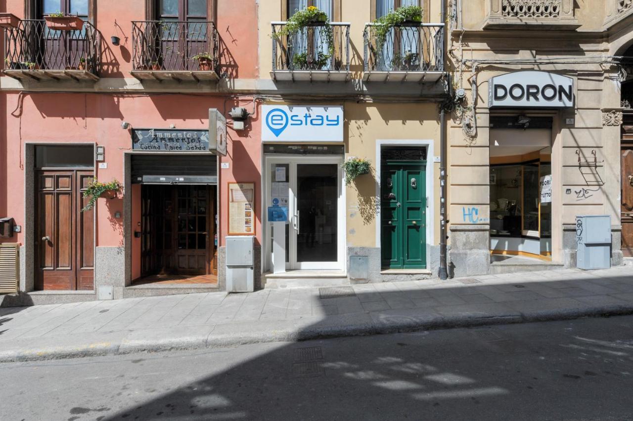 A Gem In The City Cagliari Exterior photo